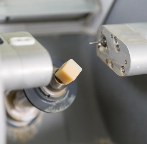 CEREC Same—Day Crowns and Restorations