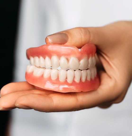 Restoring Your Smile with Custom Dentures