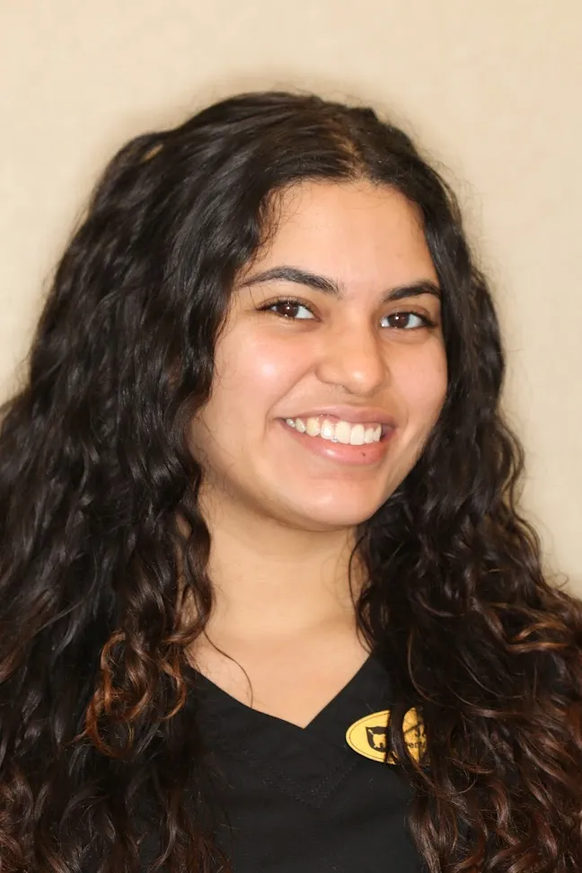 Jacky Gonzalez Chairside Assistant